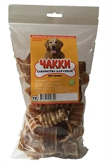 Чакки Лакомства для собак "Трахеи"